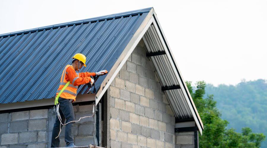 Expert top industrial roofings services in Saint Paris, OH